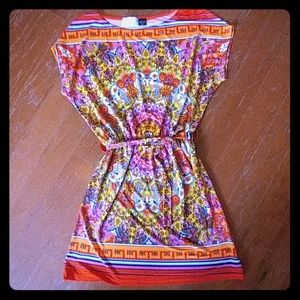 Multicolored Dress